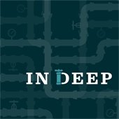In Deep podcast logo