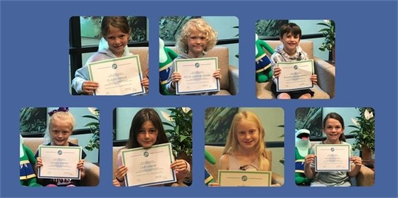 JR Water Ambassadors