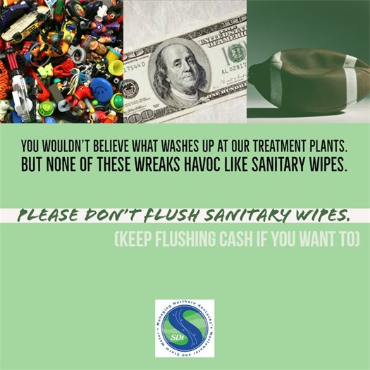 Sanitary Wipes
