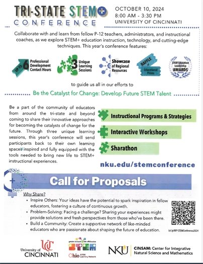 STEM Collab Conference