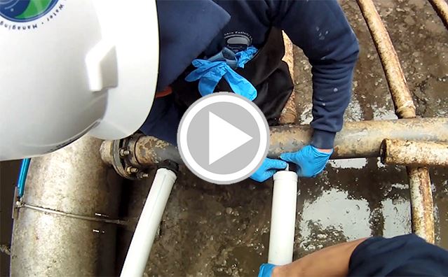 Fine Bubble Diffuser News Flash