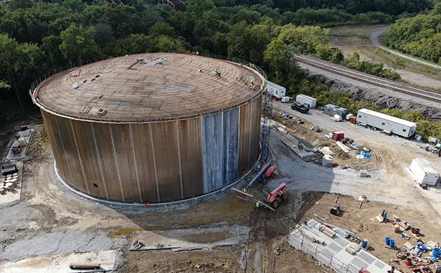 Wilder EQ Tank Update november 5 2021