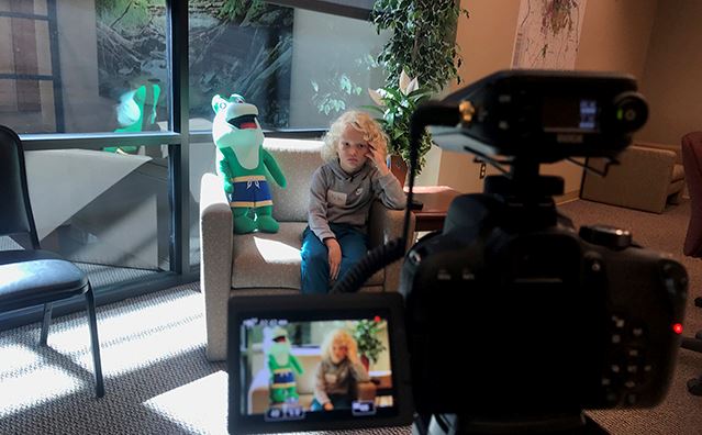 Kids Explain News Flash Felix