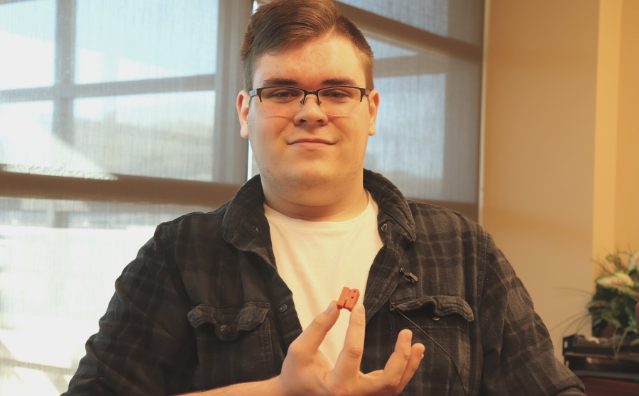 Collin Couch News Flash