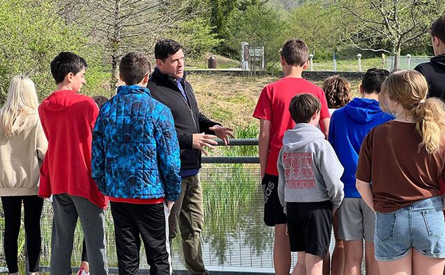 Craif Frye - Stormwater Challenge