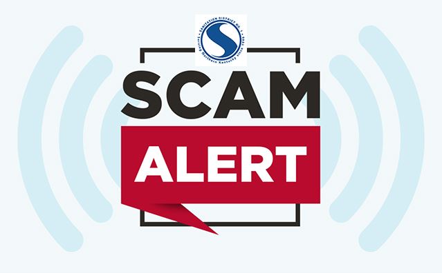 SD1 Scam Alert