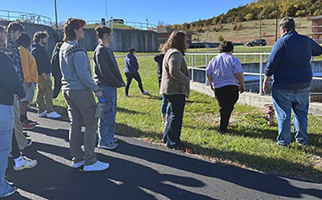 SD1-NKU Every Drop Newsflash