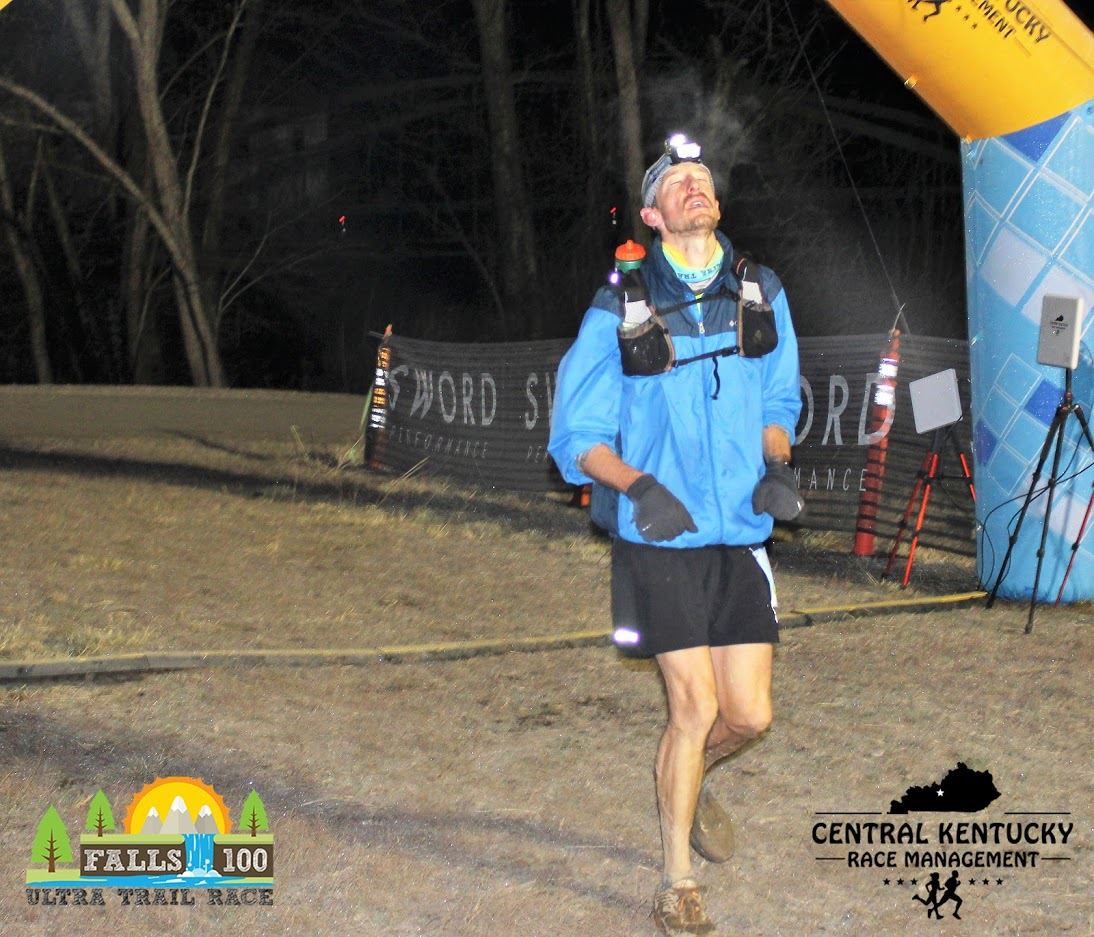 Jerry Biedenbender on the Course