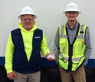 Monarch Construction Company