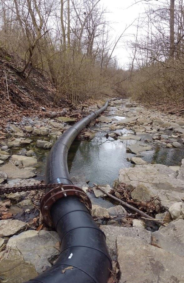 Highland Pike Project